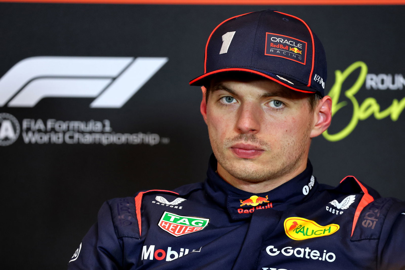 Max Verstappen